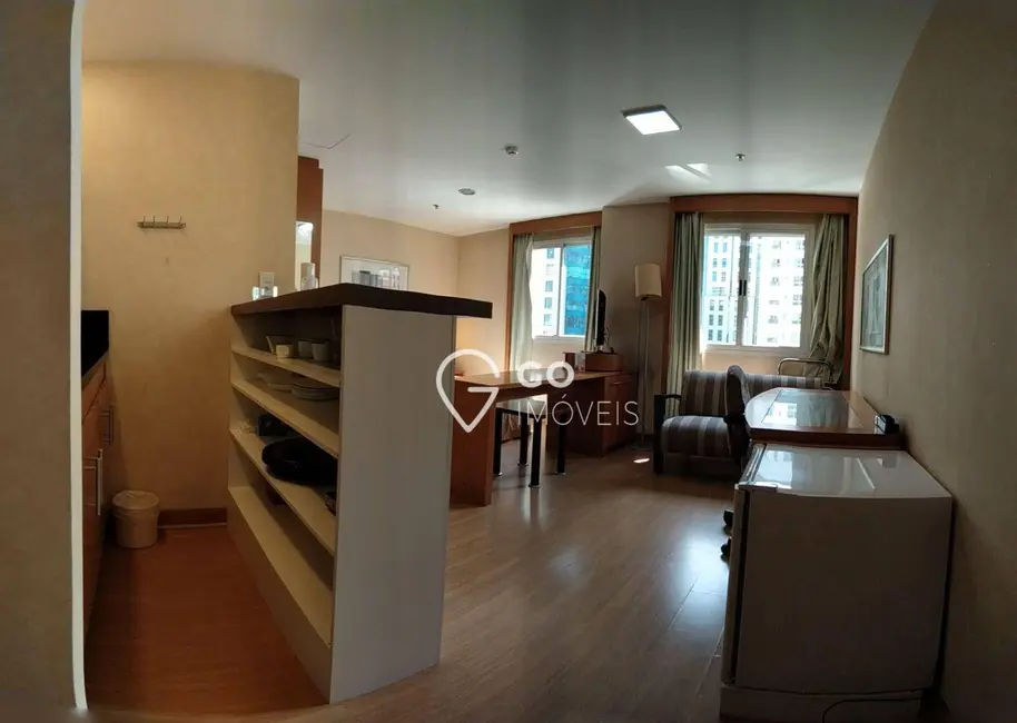 Foto 8 de Loft / Flat com 1 quarto para alugar, 30m2 em Bela Vista, São Paulo - SP