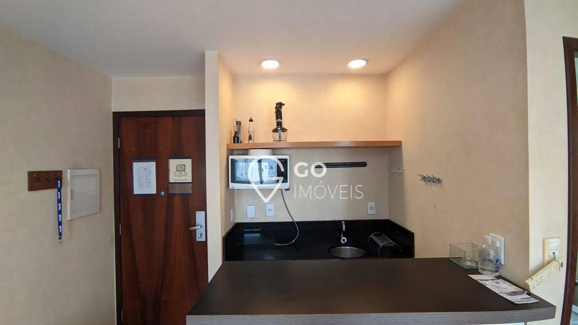 Foto 6 de Loft / Flat com 1 quarto para alugar, 30m2 em Bela Vista, São Paulo - SP