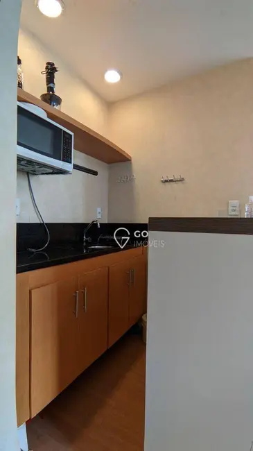 Foto 4 de Loft / Flat com 1 quarto para alugar, 30m2 em Bela Vista, São Paulo - SP