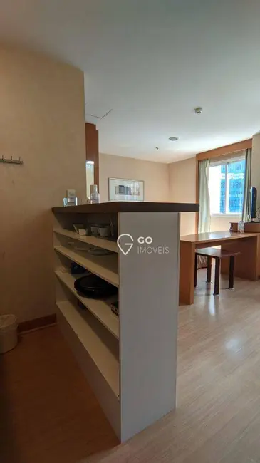 Foto 3 de Loft / Flat com 1 quarto para alugar, 30m2 em Bela Vista, São Paulo - SP