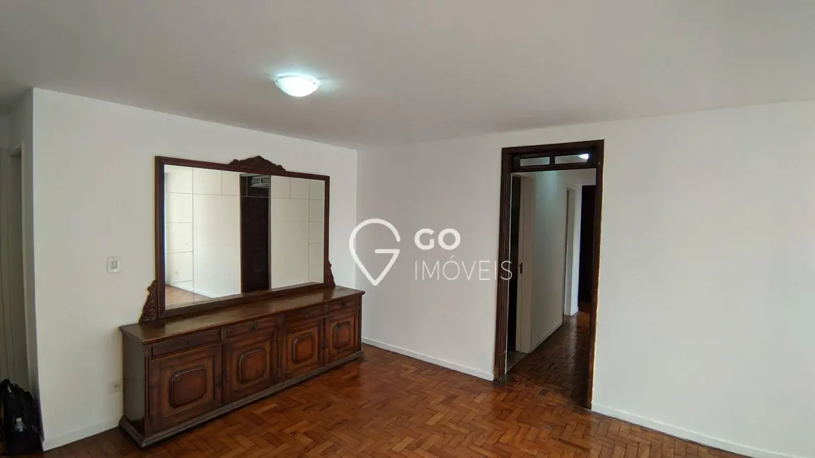Foto 3 de Apartamento com 3 quartos para alugar, 100m2 em Bela Vista, São Paulo - SP