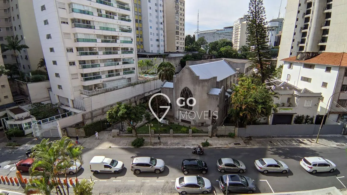 Foto 8 de Apartamento com 3 quartos para alugar, 100m2 em Bela Vista, São Paulo - SP