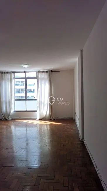 Foto 2 de Apartamento com 3 quartos para alugar, 100m2 em Bela Vista, São Paulo - SP