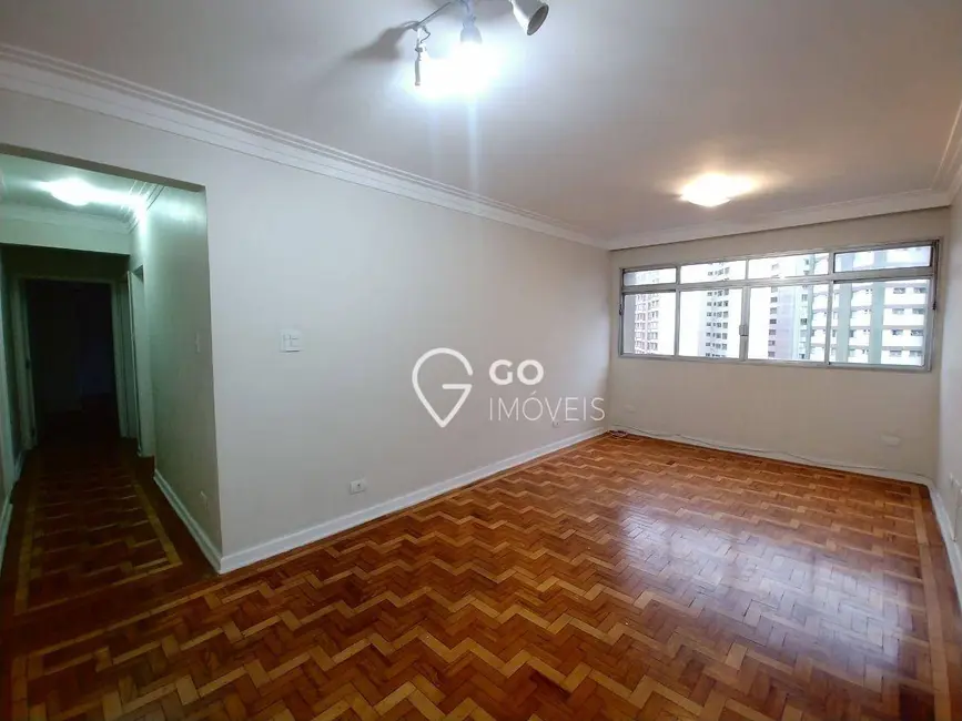 Foto 1 de Apartamento com 3 quartos para alugar, 130m2 em Bela Vista, São Paulo - SP