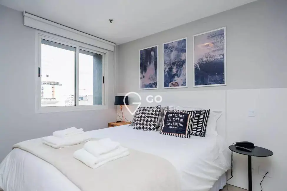 Foto 7 de Loft / Flat com 1 quarto para alugar, 30m2 em Bela Vista, São Paulo - SP