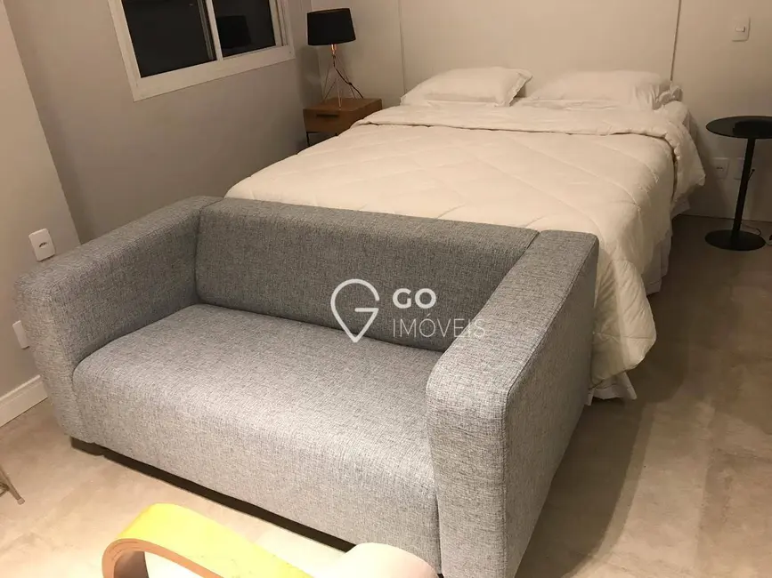 Foto 5 de Loft / Flat com 1 quarto para alugar, 30m2 em Bela Vista, São Paulo - SP