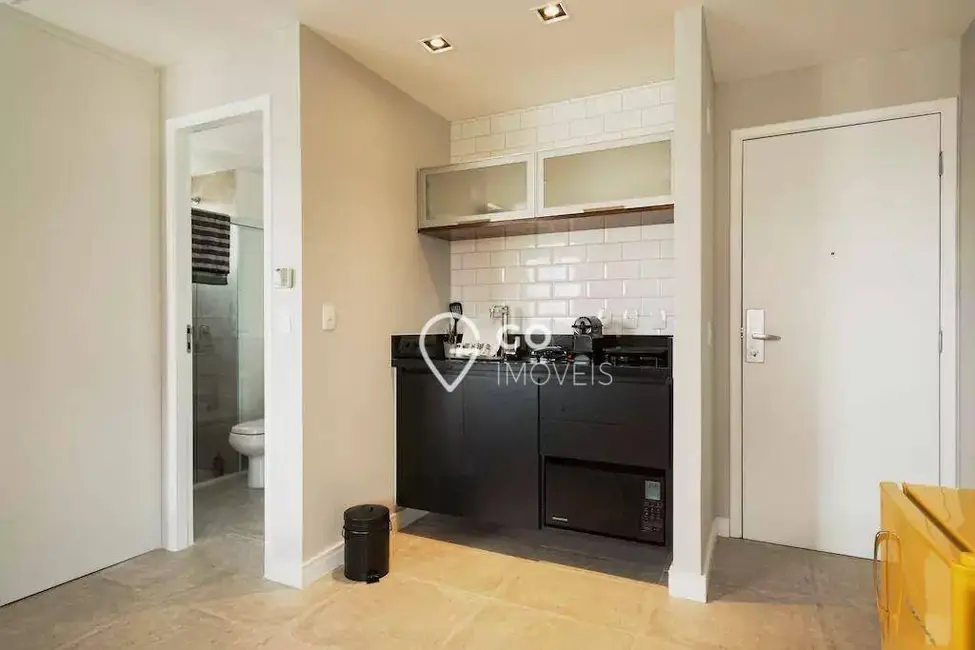 Foto 4 de Loft / Flat com 1 quarto para alugar, 30m2 em Bela Vista, São Paulo - SP