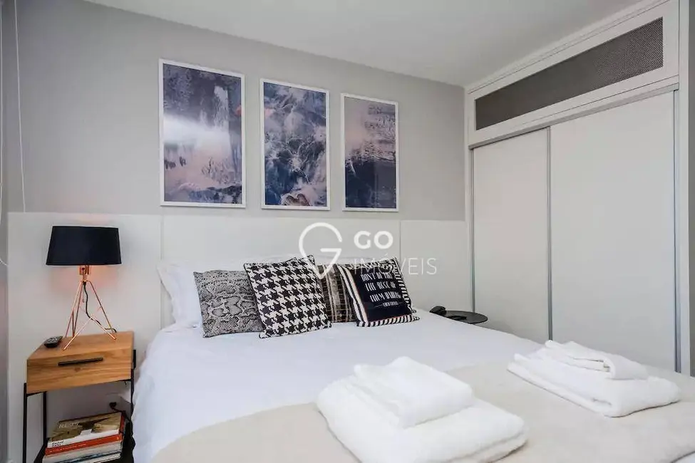 Foto 9 de Loft / Flat com 1 quarto para alugar, 30m2 em Bela Vista, São Paulo - SP