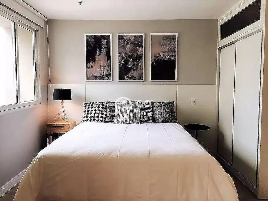 Foto 6 de Loft / Flat com 1 quarto para alugar, 30m2 em Bela Vista, São Paulo - SP