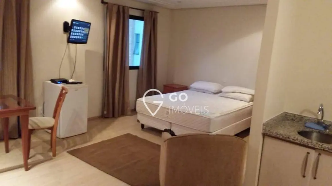 Foto 2 de Loft / Flat com 1 quarto para alugar, 30m2 em Vila Nova Conceição, São Paulo - SP