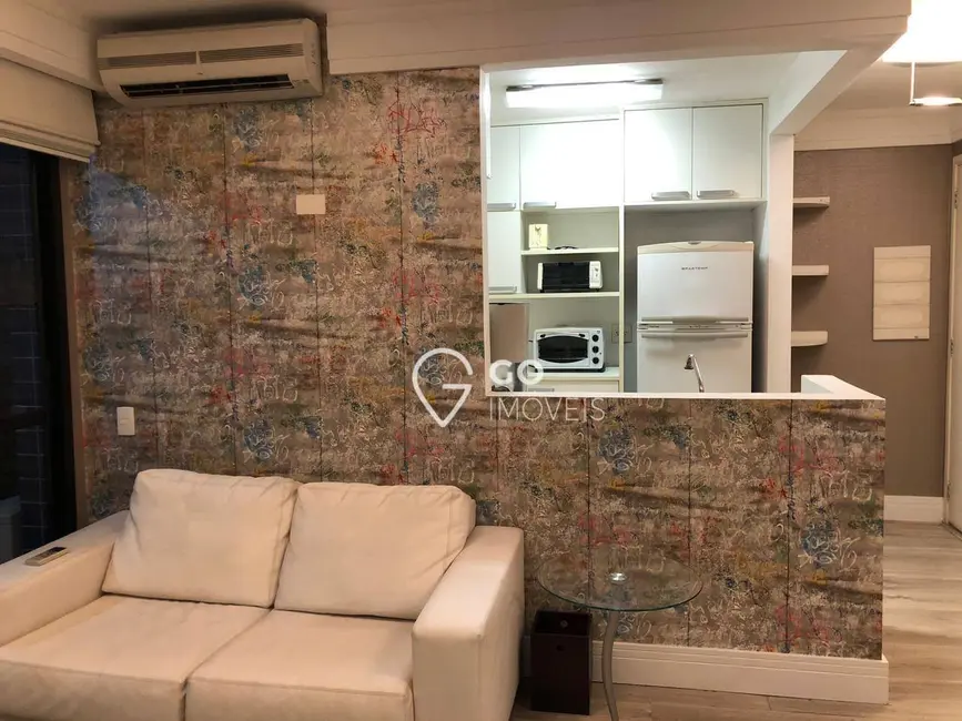 Foto 3 de Apartamento com 1 quarto para alugar, 41m2 em Vila Nova Conceição, São Paulo - SP