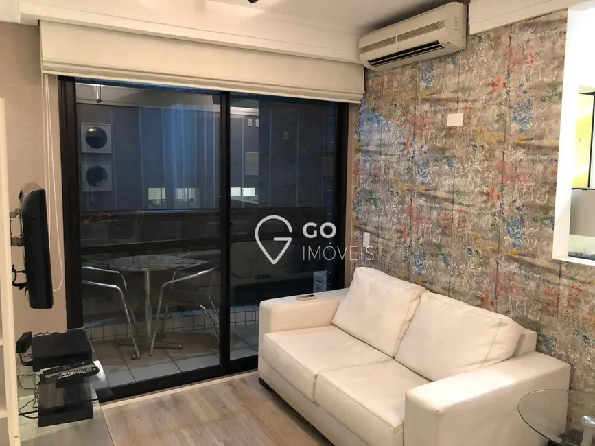 Foto 2 de Apartamento com 1 quarto para alugar, 41m2 em Vila Nova Conceição, São Paulo - SP