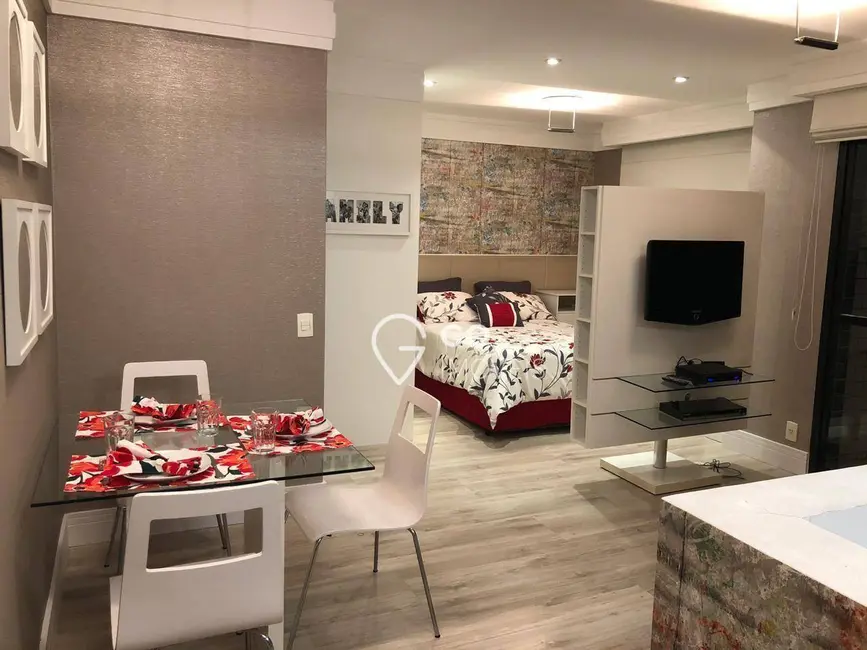 Foto 9 de Apartamento com 1 quarto para alugar, 41m2 em Vila Nova Conceição, São Paulo - SP