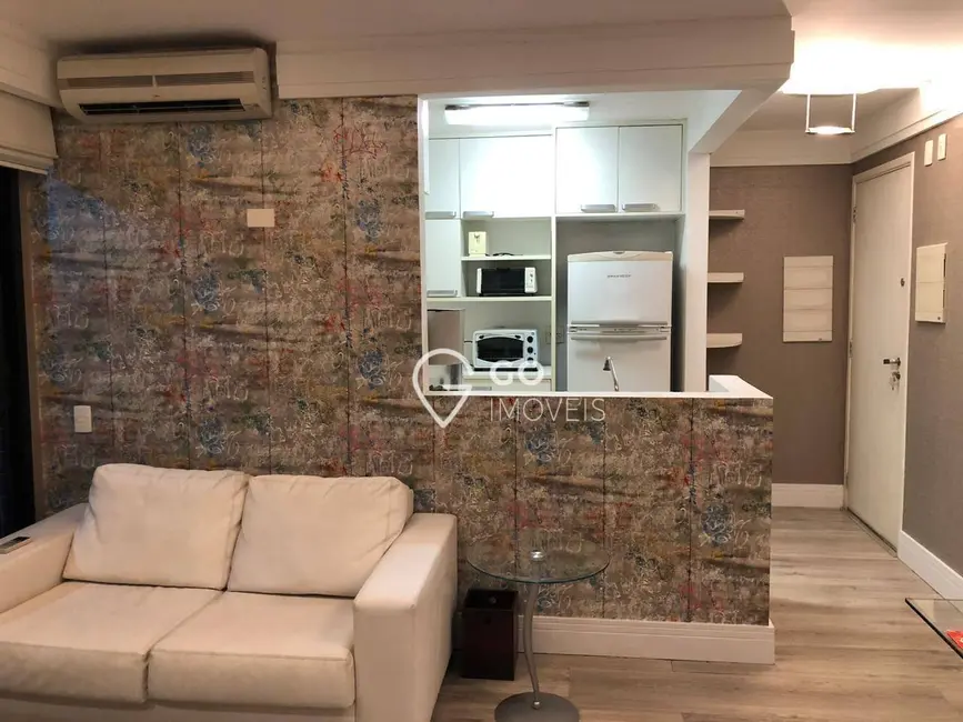 Foto 4 de Apartamento com 1 quarto para alugar, 41m2 em Vila Nova Conceição, São Paulo - SP