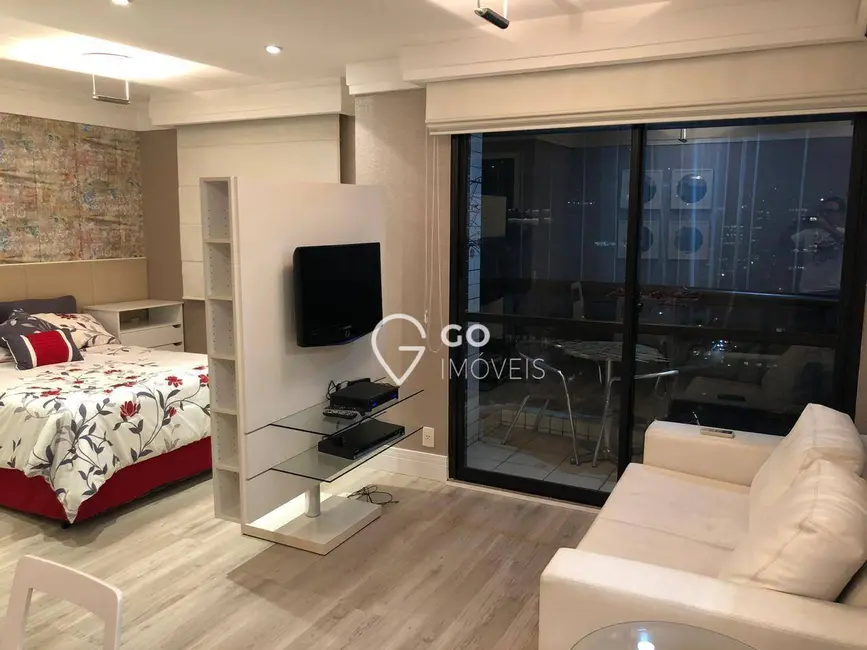 Foto 1 de Apartamento com 1 quarto para alugar, 41m2 em Vila Nova Conceição, São Paulo - SP