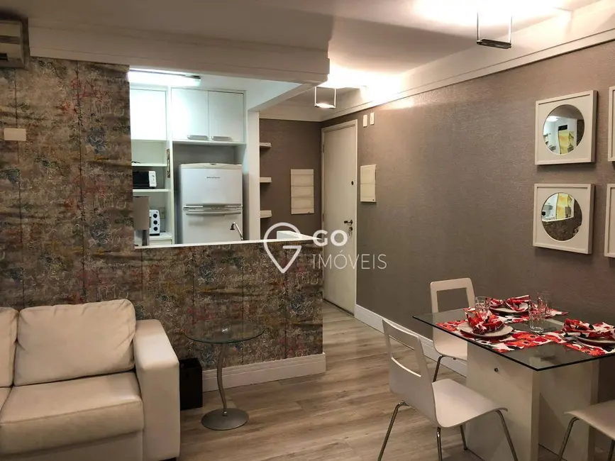 Foto 5 de Apartamento com 1 quarto para alugar, 41m2 em Vila Nova Conceição, São Paulo - SP