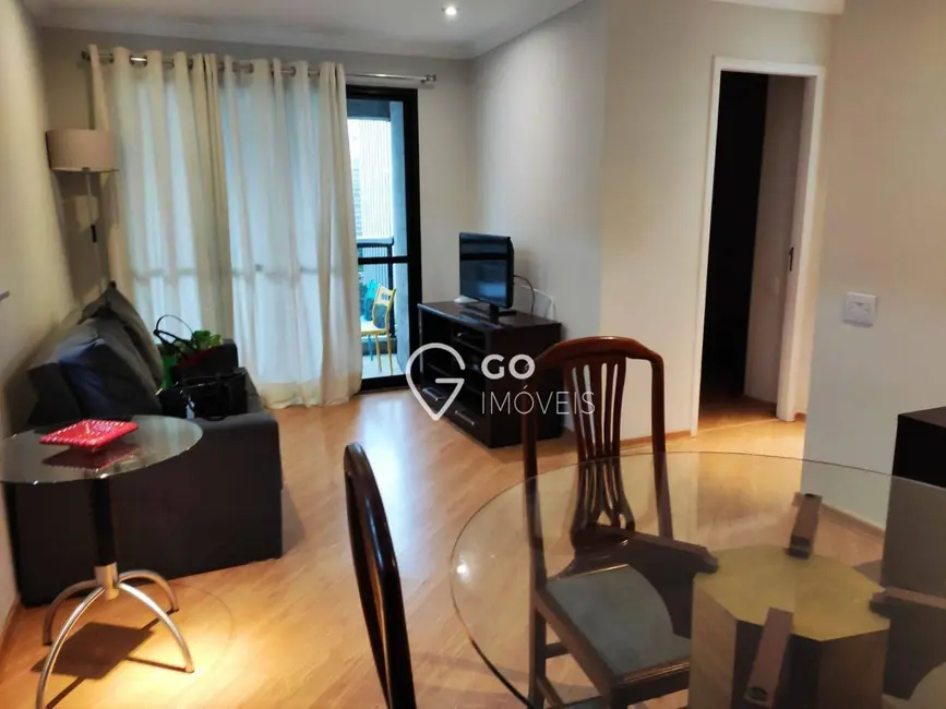 Foto 1 de Apartamento com 2 quartos para alugar, 53m2 em Vila Nova Conceição, São Paulo - SP