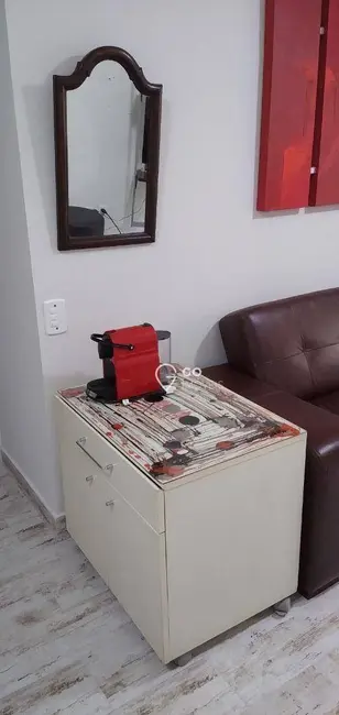 Foto 3 de Apartamento com 1 quarto para alugar, 45m2 em Vila Nova Conceição, São Paulo - SP