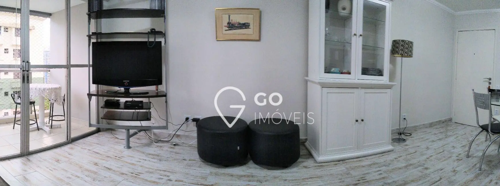 Foto 7 de Apartamento com 1 quarto para alugar, 45m2 em Vila Nova Conceição, São Paulo - SP