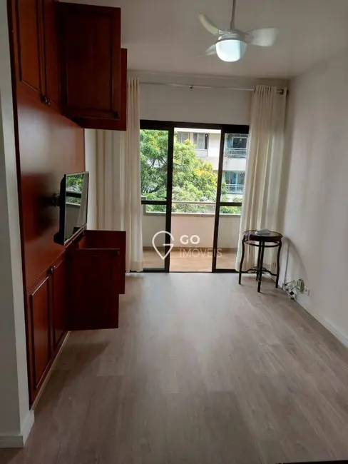 Foto 2 de Apartamento com 1 quarto para alugar, 37m2 em Jardim Paulista, São Paulo - SP