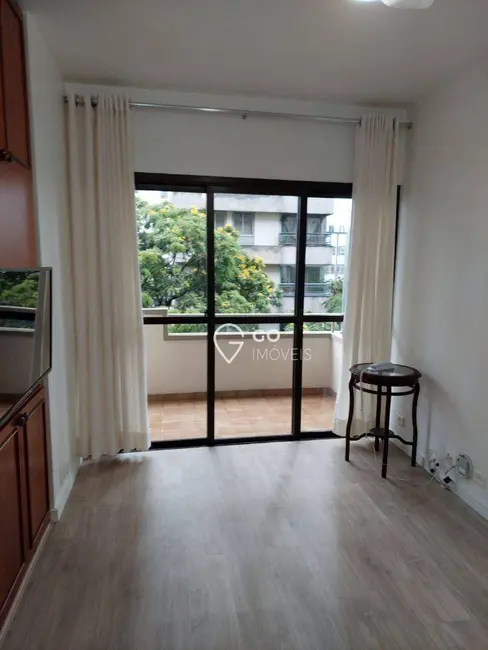 Foto 1 de Apartamento com 1 quarto para alugar, 37m2 em Jardim Paulista, São Paulo - SP