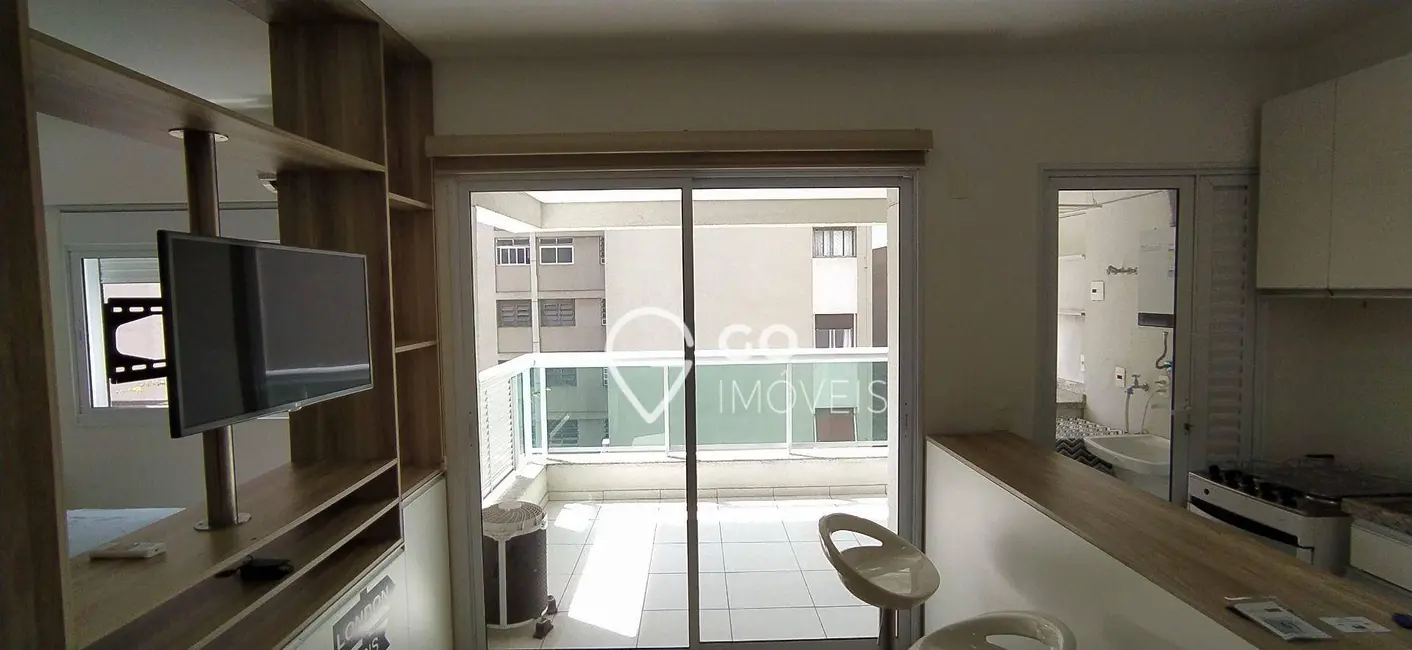 Foto 4 de Apartamento com 1 quarto para alugar, 50m2 em Bela Vista, São Paulo - SP