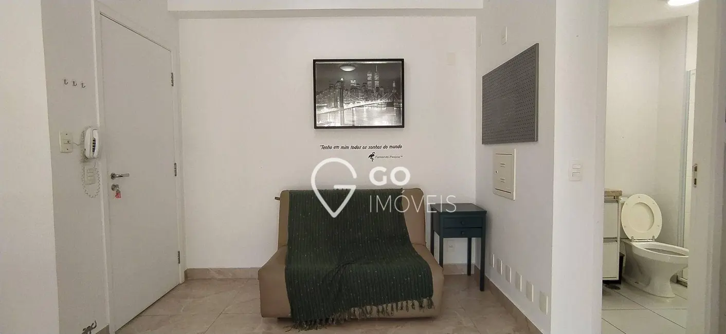 Foto 7 de Apartamento com 1 quarto para alugar, 50m2 em Bela Vista, São Paulo - SP
