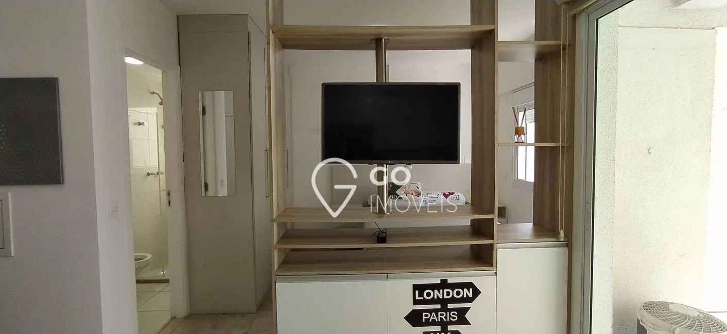 Foto 2 de Apartamento com 1 quarto para alugar, 50m2 em Bela Vista, São Paulo - SP