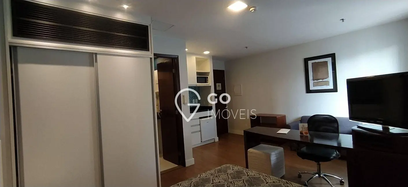 Loft / Flat com 1 quarto para alugar, 30m2 em Bela Vista, São Paulo - SP - imagem 9 Foto 9 de Loft / Flat com 1 quarto para alugar, 30m2 em Bela Vista, São Paulo - SP