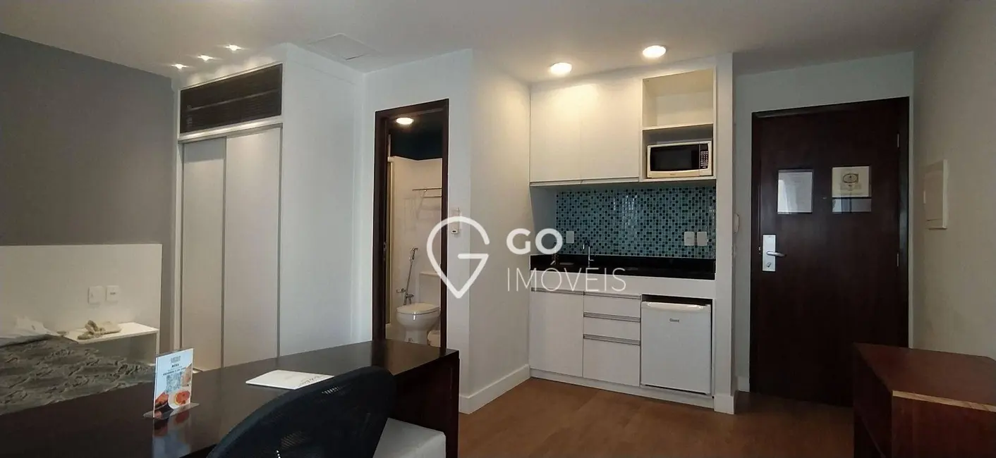 Loft / Flat com 1 quarto para alugar, 30m2 em Bela Vista, São Paulo - SP - imagem 5 Foto 5 de Loft / Flat com 1 quarto para alugar, 30m2 em Bela Vista, São Paulo - SP