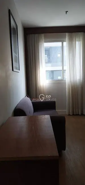 Loft / Flat com 1 quarto para alugar, 30m2 em Bela Vista, São Paulo - SP - imagem 3 Foto 3 de Loft / Flat com 1 quarto para alugar, 30m2 em Bela Vista, São Paulo - SP