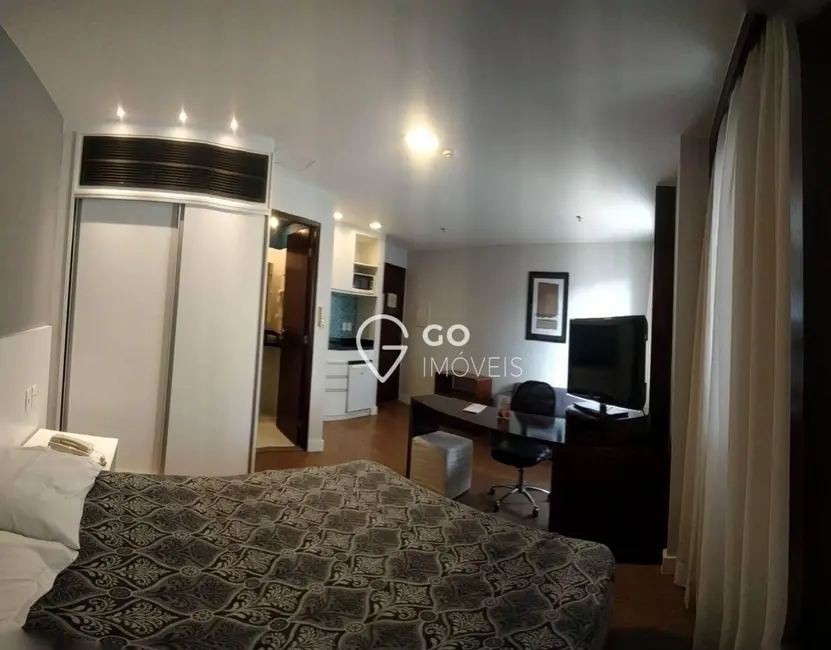 Loft / Flat com 1 quarto para alugar, 30m2 em Bela Vista, São Paulo - SP - imagem 8 Foto 8 de Loft / Flat com 1 quarto para alugar, 30m2 em Bela Vista, São Paulo - SP