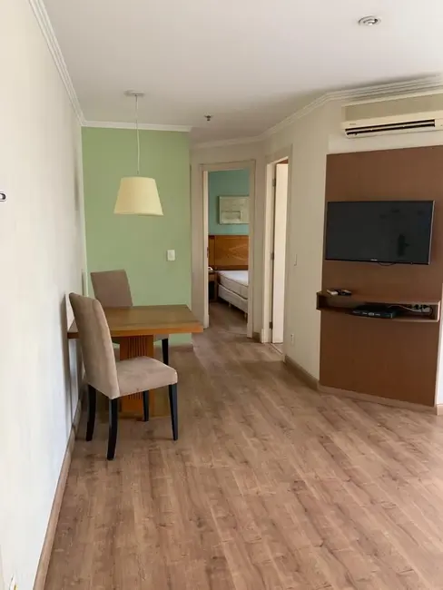 Foto 5 de Apartamento com 1 quarto para alugar, 48m2 em Vila Olímpia, São Paulo - SP
