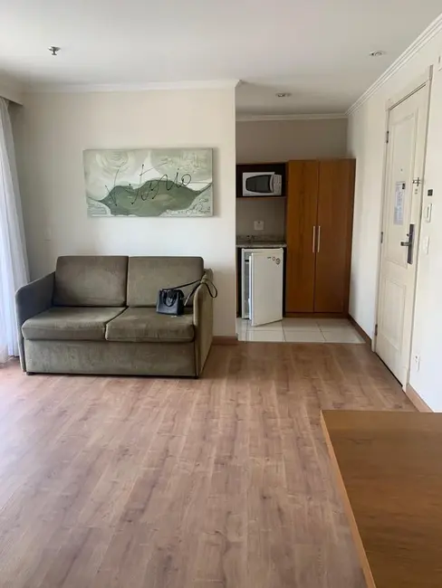 Foto 9 de Apartamento com 1 quarto para alugar, 48m2 em Vila Olímpia, São Paulo - SP