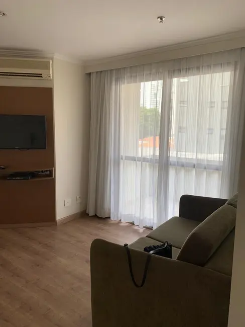 Foto 2 de Apartamento com 1 quarto para alugar, 48m2 em Vila Olímpia, São Paulo - SP