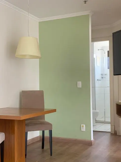 Foto 7 de Apartamento com 1 quarto para alugar, 48m2 em Vila Olímpia, São Paulo - SP