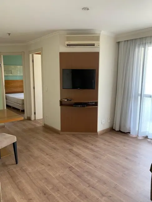 Foto 1 de Apartamento com 1 quarto para alugar, 48m2 em Vila Olímpia, São Paulo - SP