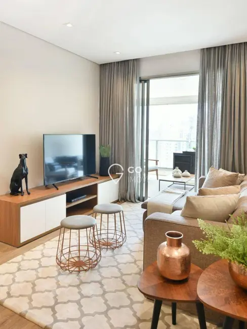 Foto 8 de Apartamento com 2 quartos para alugar, 101m2 em Itaim Bibi, São Paulo - SP