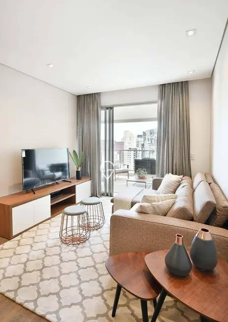 Foto 7 de Apartamento com 2 quartos para alugar, 101m2 em Itaim Bibi, São Paulo - SP