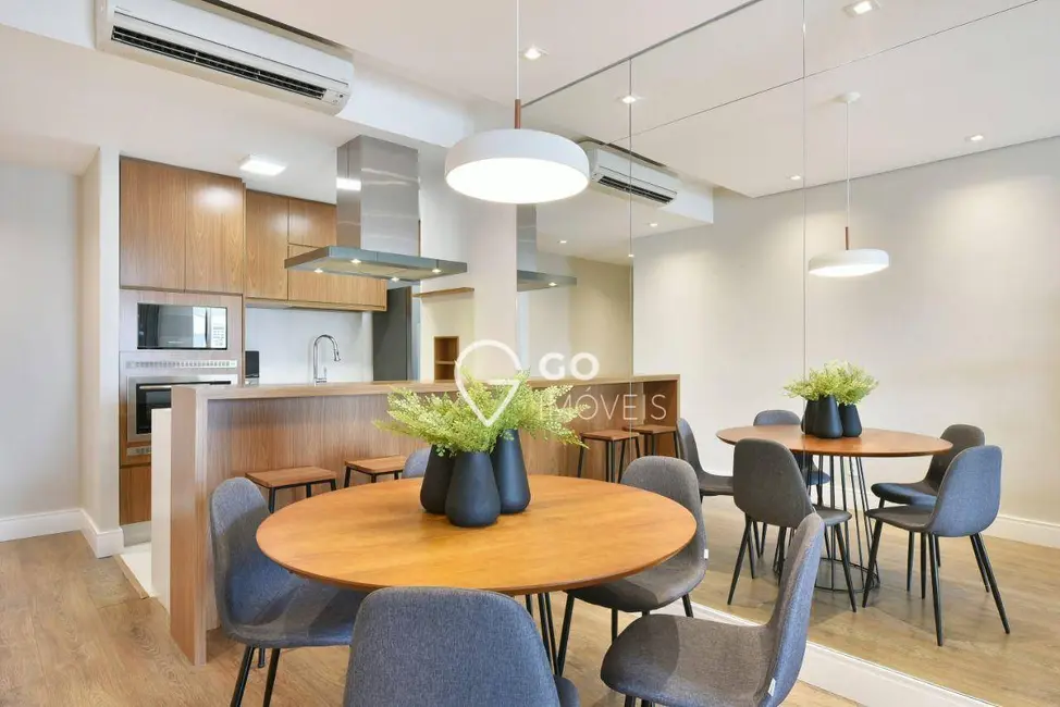 Foto 5 de Apartamento com 2 quartos para alugar, 101m2 em Itaim Bibi, São Paulo - SP