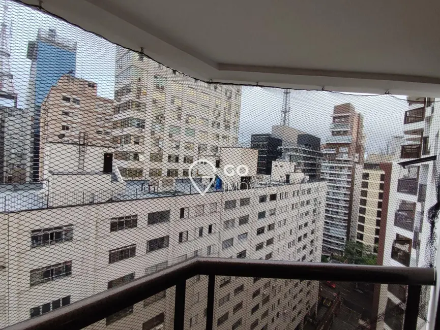 Foto 9 de Apartamento com 1 quarto para alugar, 62m2 em Jardim Paulista, São Paulo - SP