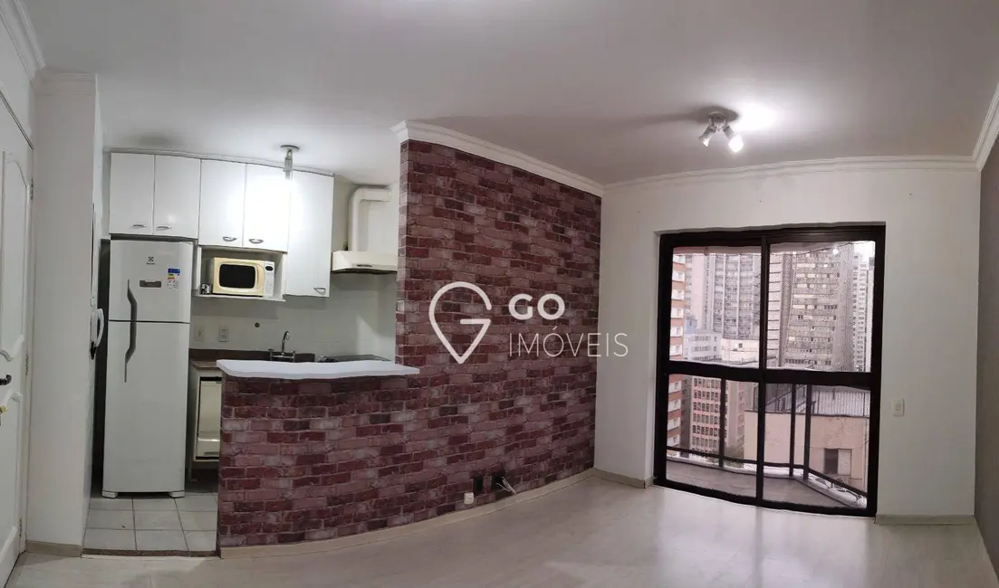 Foto 1 de Apartamento com 1 quarto para alugar, 62m2 em Jardim Paulista, São Paulo - SP