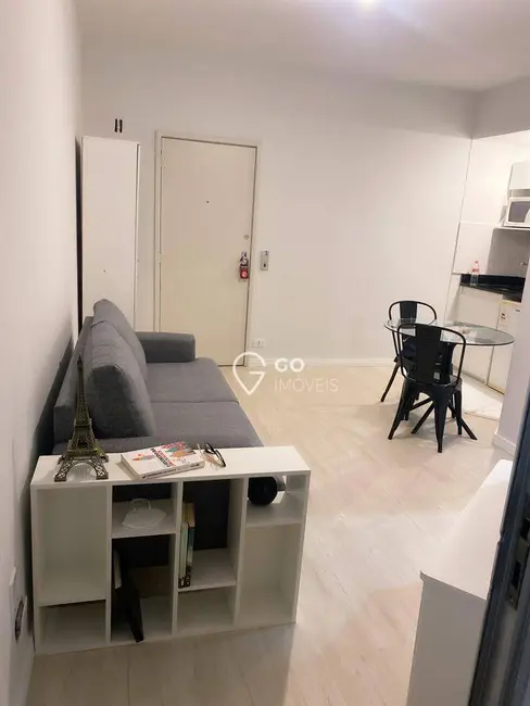 Foto 6 de Apartamento com 1 quarto para alugar, 30m2 em Jardim Paulista, São Paulo - SP
