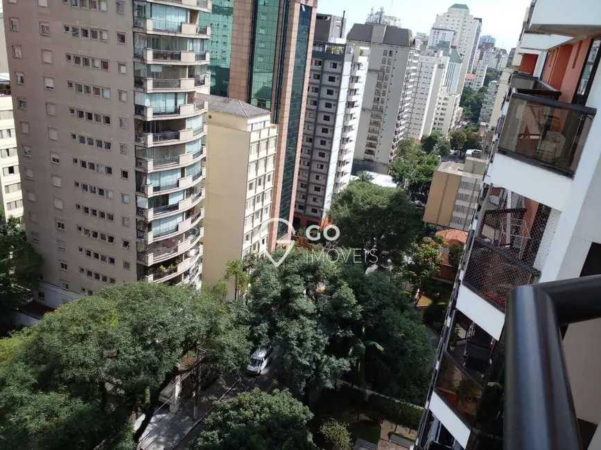 Foto 4 de Apartamento com 2 quartos à venda, 60m2 em Jardim Paulista, São Paulo - SP
