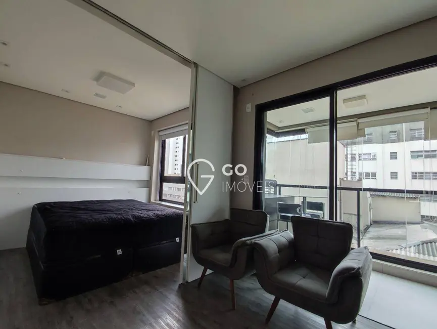 Foto 8 de Apartamento com 1 quarto para alugar, 35m2 em Jardim Paulista, São Paulo - SP