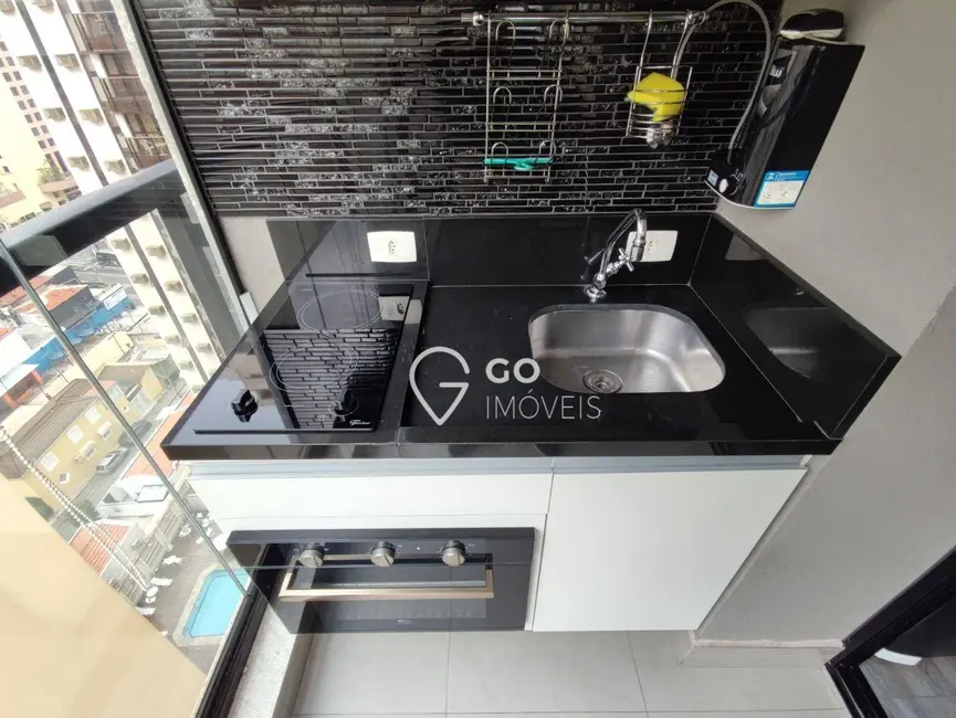 Foto 5 de Apartamento com 1 quarto para alugar, 35m2 em Jardim Paulista, São Paulo - SP