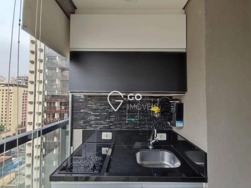 Foto 4 de Apartamento com 1 quarto para alugar, 35m2 em Jardim Paulista, São Paulo - SP