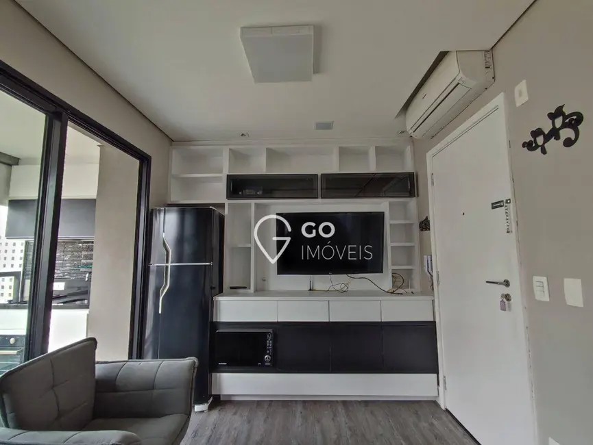Foto 2 de Apartamento com 1 quarto para alugar, 35m2 em Jardim Paulista, São Paulo - SP