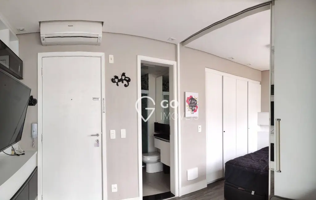 Foto 3 de Apartamento com 1 quarto para alugar, 35m2 em Jardim Paulista, São Paulo - SP