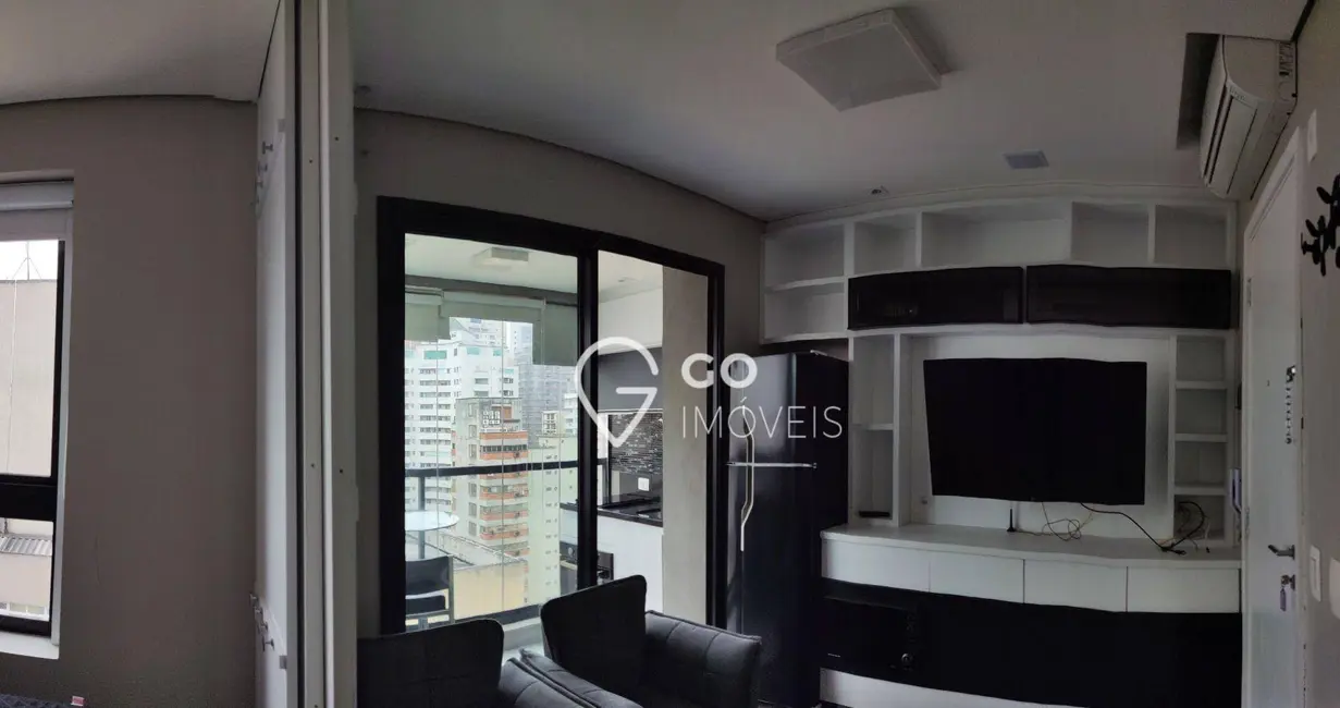 Foto 1 de Apartamento com 1 quarto para alugar, 35m2 em Jardim Paulista, São Paulo - SP